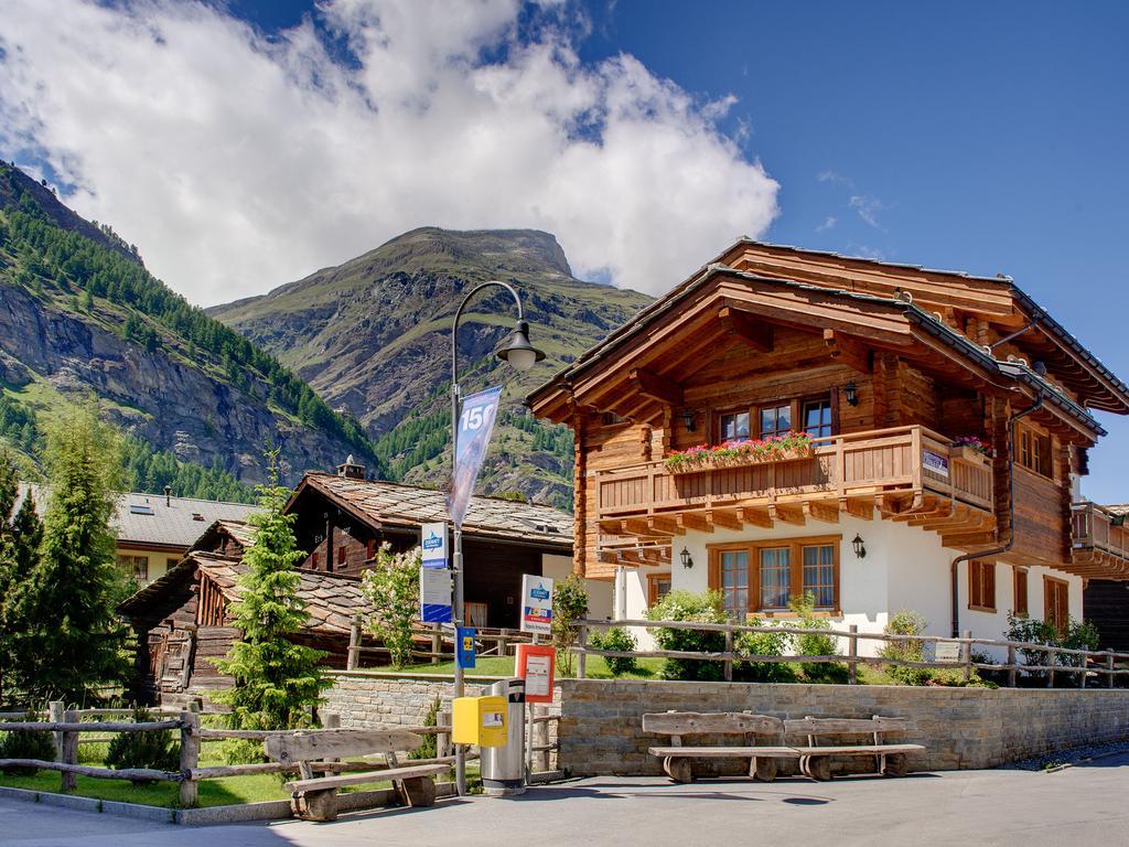 Chalet Ulysse Zermatt Zimmer foto