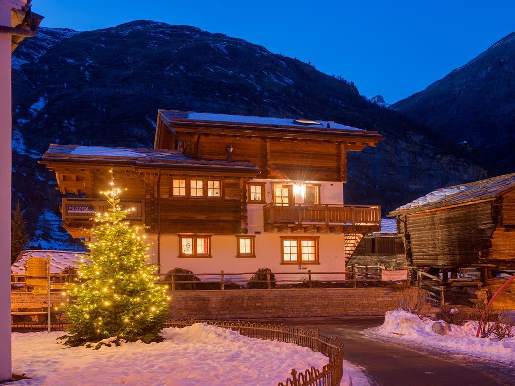 Chalet Ulysse Zermatt Zimmer foto